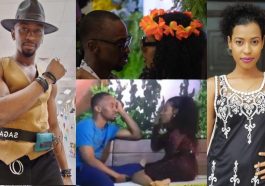 #BBNaija: I knew Nini and I couldn’t be together because of her boyfriend, but I accepted it – Saga