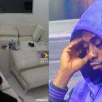 Video: This is not love, it’s obsession – Reactions as Saga laments, breaks down in tears over Nini’s disappearance
