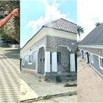 Comedian, SirBalo builds 8-bedroom house for his mum (Photos)