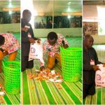 Pastor Gives all Church Offerings and Tithes to Man Facing Challenges