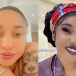 Being born again has nothing to do with my inner craze – Tonto Dikeh