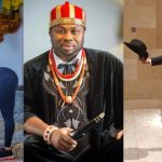 Tonto Dikeh reacts as her ex-lover, Prince Kpokpogri takes side with her ex-husband, Churchill