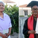 60-year-old housemaid inspires many as she bags Business Management degree