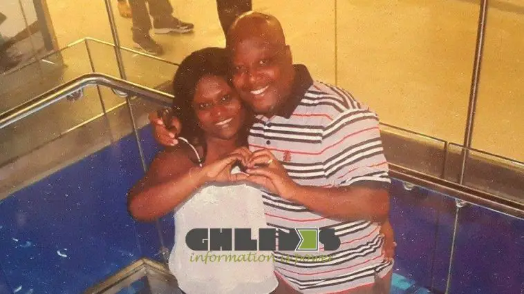 Barbara Kayi ( Kwame Sefa Kayi Wife )