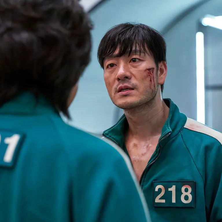 Meet The Cast Of Squid Game - 2021 4 Park Hae-soo as Cho Sang-woo