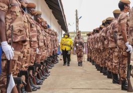 Ghana Prisons Service Medical Examination Date & Schedule
