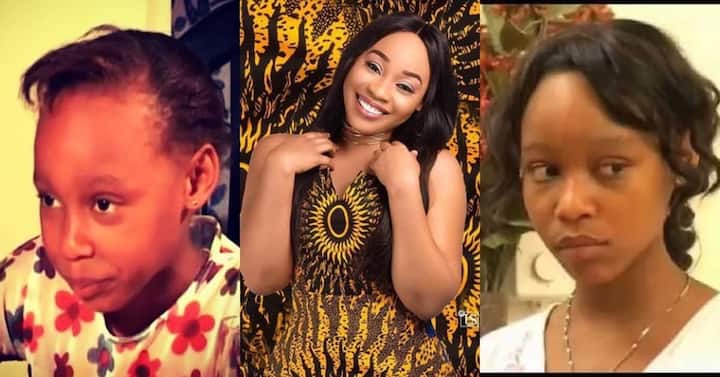 5 Popular Ghanaian Child Actors who have Grown up to Become Amazing Adults 6 Evelyn Adobea Addo