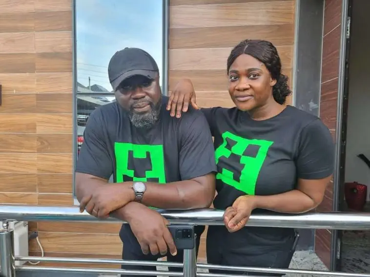 Mercy Johnson Marriage