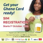 Ghana Sim Card Re-Registration