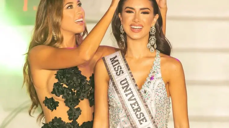 Sarah Loinaz ( Miss Universe Spain 2021)