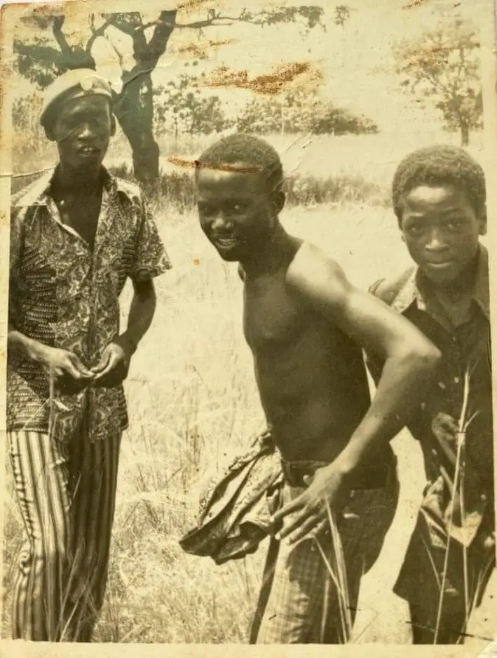 John Mahama Throwback Photos