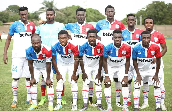 Liberty Professionals' players