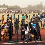 Ghana Immigration Service Medicals