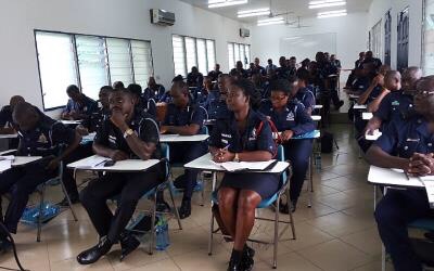 Ghana Police Aptitude Test