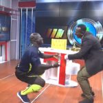Why I dance during matches: Akrobeto interviews viral dancing referee
