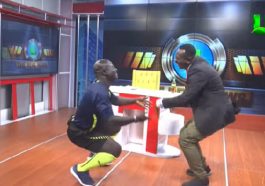 Why I dance during matches: Akrobeto interviews viral dancing referee