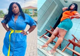 If your man cheats on you, cheat on him too — Lydia Forson
