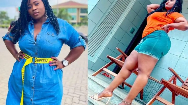 If your man cheats on you, cheat on him too — Lydia Forson