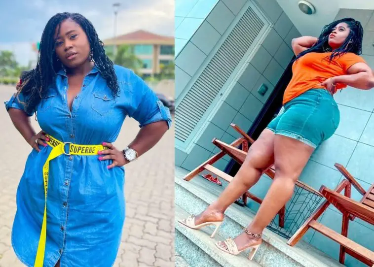 If your man cheats on you, cheat on him too — Lydia Forson