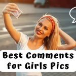 Best comments for girls pic