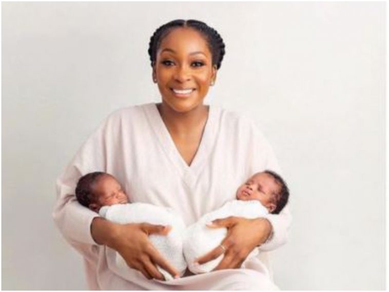Woman Welcomes Twins After Losing Her Son Three Years Ago