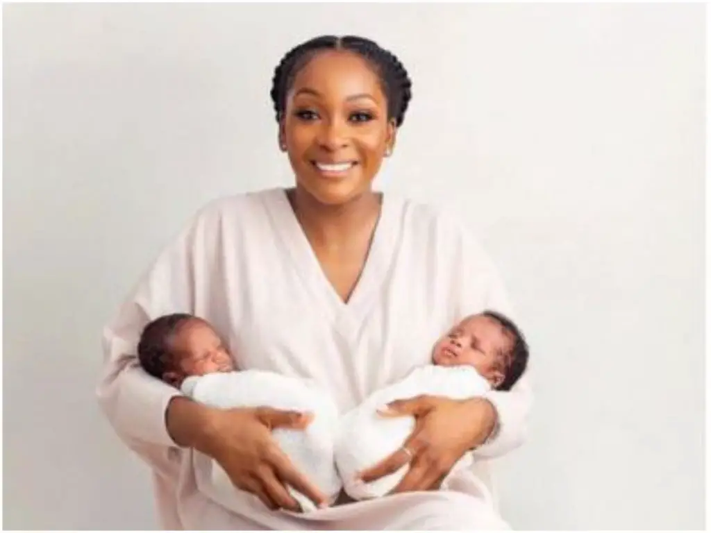 Woman Welcomes Twins After Losing Her Son Three Years Ago