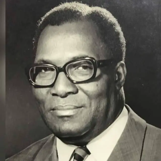 List of all chief justices in Ghana since independence 4 Samuel Azu Crabbe