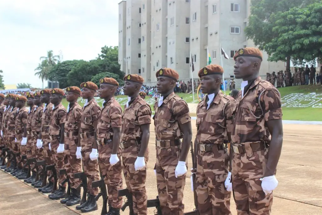 Ghana Prisons Service Aptitude Test: Exams Questions & Answers 