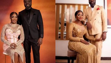 Mercy Johnson Husband