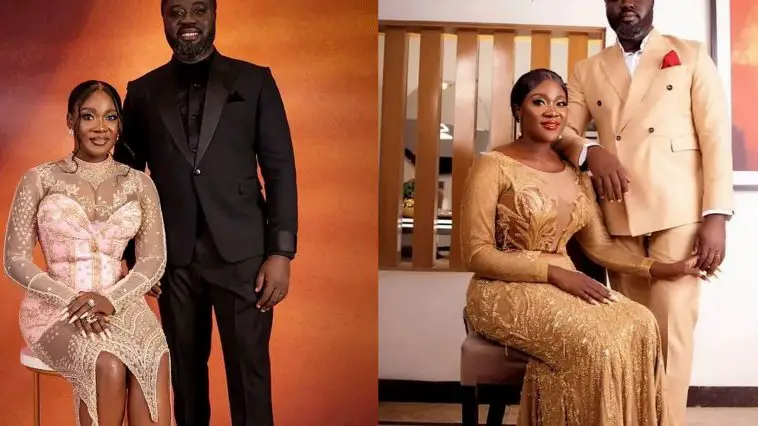 Mercy Johnson Husband