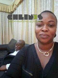 Serwaa Broni: Alleged side chic of Nana Addo Releases Photos of their Moments Together 5 Serwaa Broni Photos