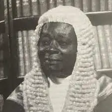 List of all chief justices in Ghana since independence 5 Fred Kwasi Apaloo