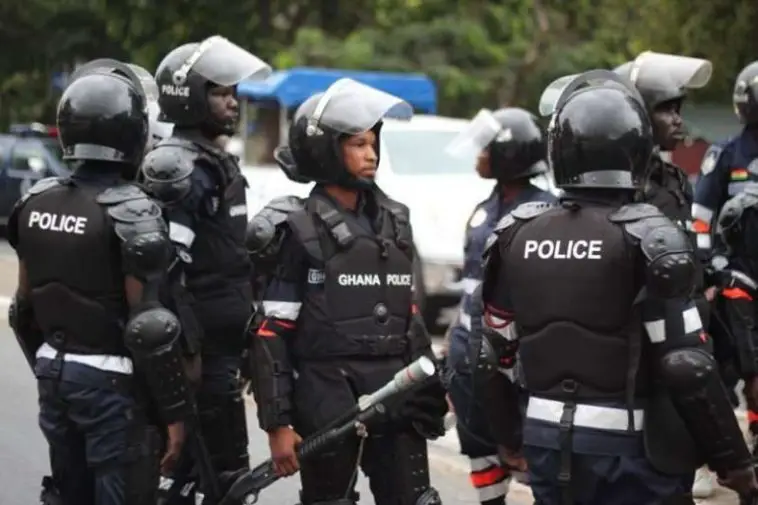 Police Grab Three Suspects For Another Fake Kidnap In Takoradi