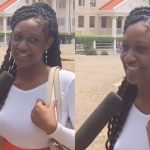 My boyfriend is not supposed to take care of my needs when we’re dating, that’s why I have parents – Lady says [Video]