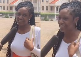 My boyfriend is not supposed to take care of my needs when we’re dating, that’s why I have parents – Lady says [Video]