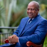 I Fully Support Kissi Agyebeng To Deliver – Mahama