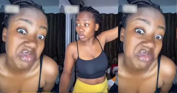 Ewe Men Are Very Stingy – Lady Sparks Debate [Video]