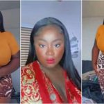 Maame Serwaa does again: tension fans with another video [watch]