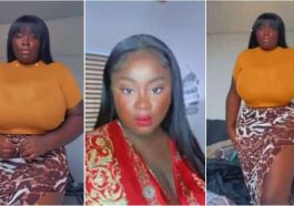 Maame Serwaa does again: tension fans with another video [watch]