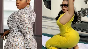 My man can cheat on me as long as he uses protection – Moyo Lawal