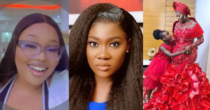 Lady Who Dragged Mercy Johnson Over Daughter’s School Saga Finally Apologizes, Claims She’s Been Receiving Death Threats