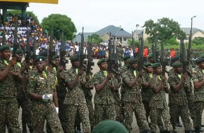 Ghana Immigration Service Training Date & Centers 2 Ghana Immigration Service Training Date