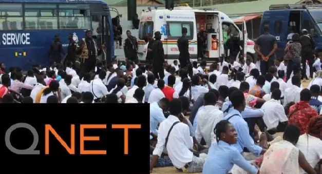 Qnet Agents Arrested