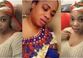 Now I am poor, but a born-again Christian – Moesha reveals in new audio