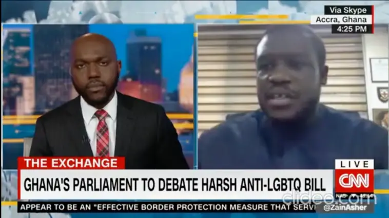 Sam George Cnn