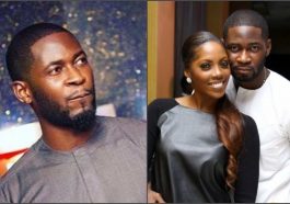 Tiwa Savage ex husband Tee Billz says he is single now but scared of women lailasnews