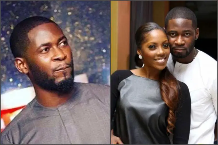 Tiwa Savage ex husband Tee Billz says he is single now but scared of women lailasnews