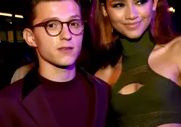 Tom Holland Girlfriend