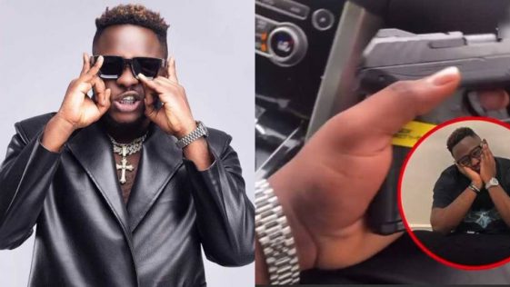 Medikal denied bail