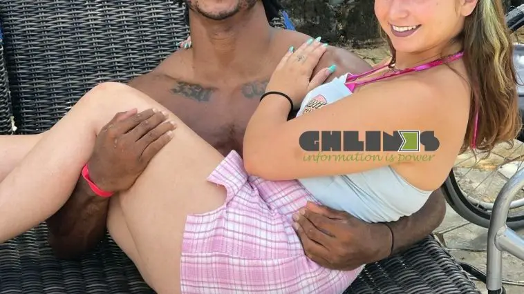 Zion Clark girlfriend